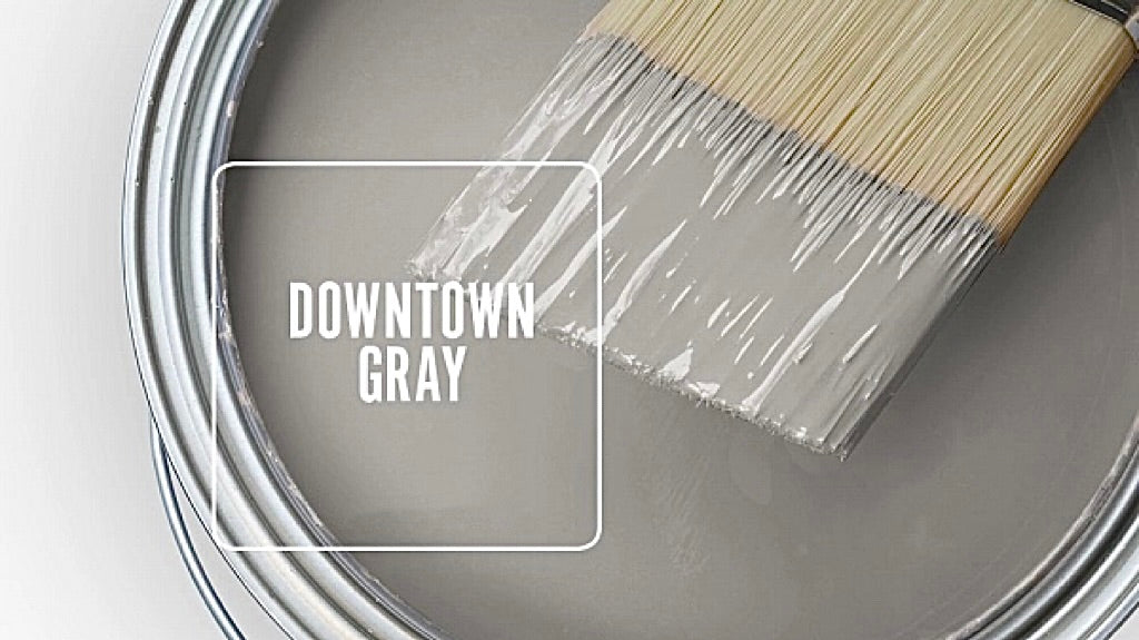 Downtown Gray