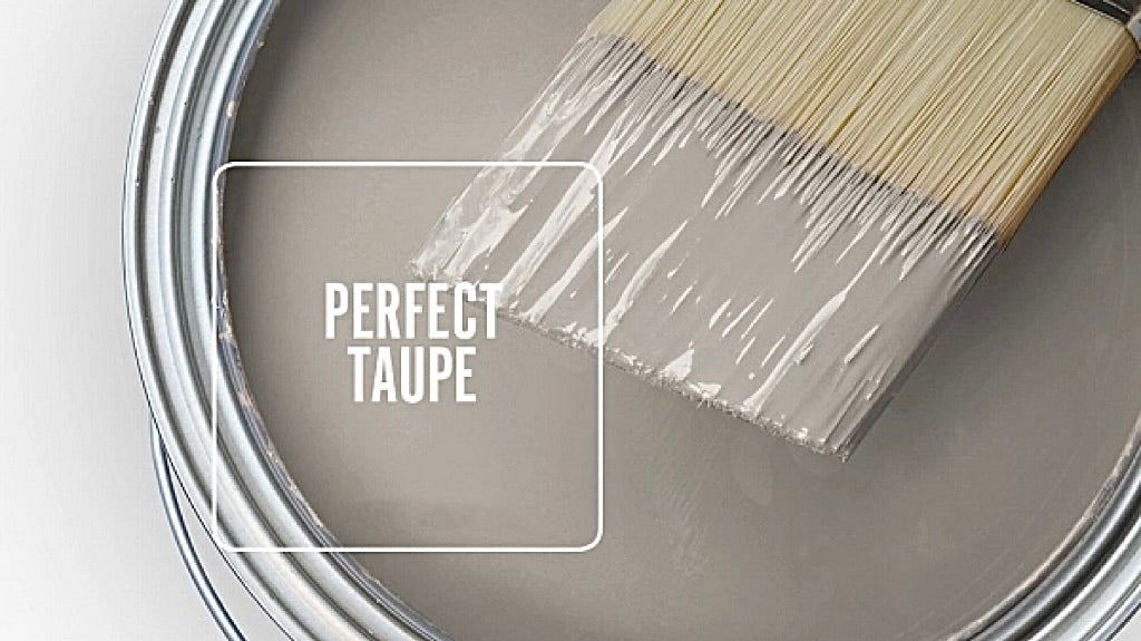 Perfect Taupe