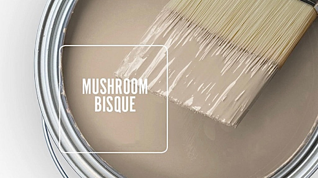 Mushroom Bisque